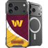 NFL Washington Commanders Flag iPhone 17 Pro MagSafe Case