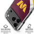 NFL Washington Commanders Flag iPhone 17 Pro MagSafe Case