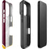 NFL Washington Commanders Flag iPhone 17 Pro Magsafe Impact Case