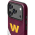 NFL Washington Commanders Flag iPhone 17 Pro Max Impact Case