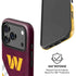 NFL Washington Commanders Flag iPhone 17 Pro Max Magsafe Impact Case