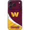 NFL Washington Commanders Flag iPhone 17 Pro Skin