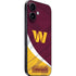 NFL Washington Commanders Flag iPhone 17 Skin