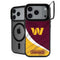 NFL Washington Commanders Flag iPhone 18 Pro Kickstand Case