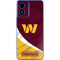 NFL Washington Commanders Flag Moto G Play 4G (2024) Skin