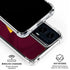 NFL Washington Commanders Flag Moto G Power 5G (2024) Clear Case