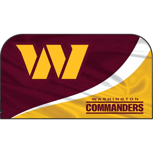 NFL Washington Commanders Flag Nintendo Switch 2 (2025) with Joy-Con Skin