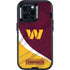 NFL Washington Commanders Flag Otterbox Defender iPhone Skin