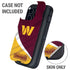 NFL Washington Commanders Flag Otterbox Defender iPhone Skin
