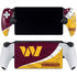 NFL Washington Commanders Flag PlayStation Portal Remote Player Skin