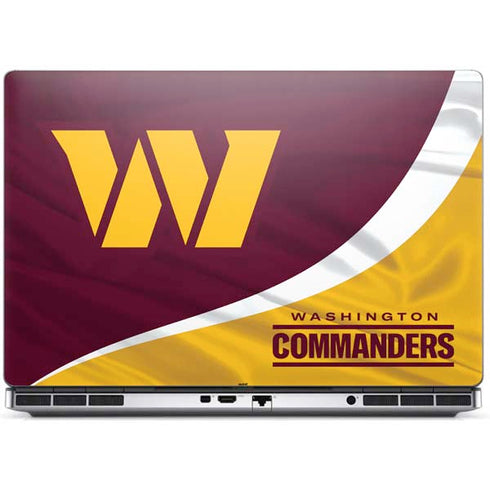 NFL Washington Commanders Flag Dell Precision Skin