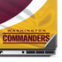 NFL Washington Commanders Flag Dell Precision Skin