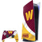 NFL Washington Commanders Flag PlayStation PS5 Skins