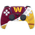 NFL Washington Commanders Flag PlayStation PS5 Skins