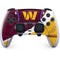 NFL Washington Commanders Flag PS5 DualSense Edge Pro Controller Skin