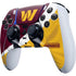 NFL Washington Commanders Flag PS5 DualSense Edge Pro Controller Skin