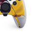 NFL Washington Commanders Flag PS5 DualSense Edge Pro Controller Skin