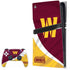 NFL Washington Commanders Flag PS5 Pro Bundle Skin