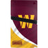 NFL Washington Commanders Flag PS5 Pro Console Skin