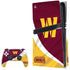 NFL Washington Commanders Flag PS5 Pro Disk Bundle Skin