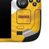 NFL Washington Commanders Flag Steam Deck Handheld Gaming Computer Skin