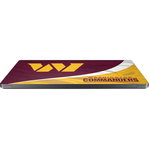NFL Washington Commanders Flag Surface Laptop 7 13.8in Skin