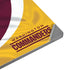 NFL Washington Commanders Flag Laptop Skins