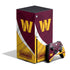 NFL Washington Commanders Flag Xbox Series X Bundle Skin