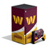 NFL Washington Commanders Flag Xbox Series X Skins