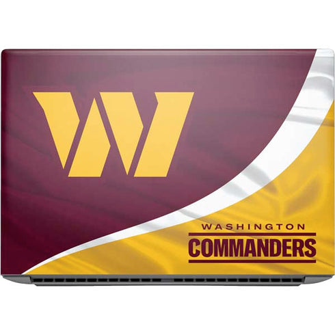 NFL Washington Commanders Flag HP ZBook Fury 16 G10 Skin