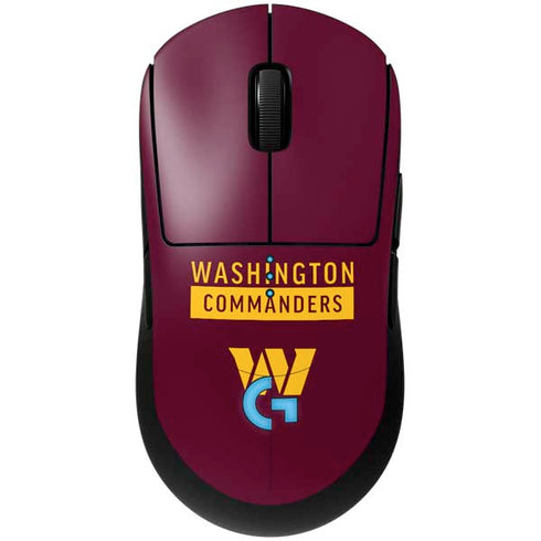 NFL Washington Commanders G Pro Wireless Gaming Mouse Skin