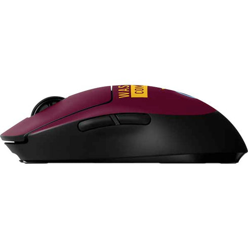 NFL Washington Commanders G Pro Wireless Gaming Mouse Skin