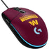 NFL Washington Commanders G203 Prodigy RGB Wired Gaming Mouse Skin