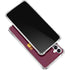 NFL Washington Commanders Gabb Phone 4 Clear Case