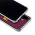 NFL Washington Commanders Galaxy A36 5G Clear Case