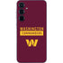 NFL Washington Commanders Galaxy A36 5G Skin