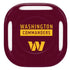 NFL Washington Commanders Galaxy Buds Live Skin