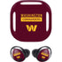 NFL Washington Commanders Galaxy Buds Pro Skin