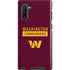 NFL Washington Commanders Galaxy Cases