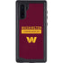 NFL Washington Commanders Galaxy Cases
