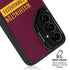 NFL Washington Commanders Galaxy S24 FE Kickstand Case