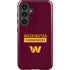 NFL Washington Commanders Galaxy S25 Plus Impact Case