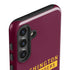 NFL Washington Commanders Galaxy S25 Plus Impact Case