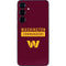NFL Washington Commanders Galaxy S24 Skin