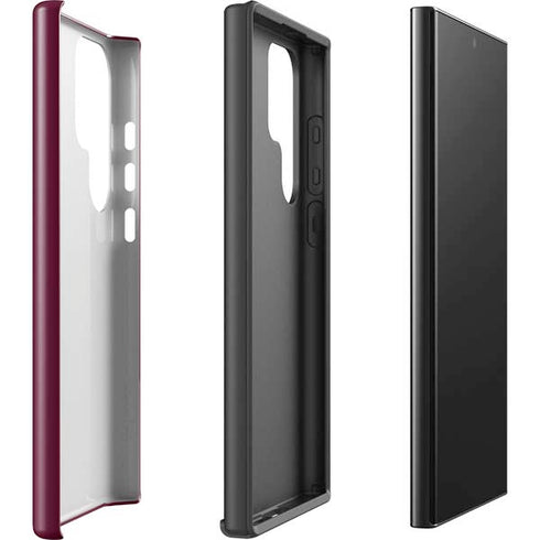 NFL Washington Commanders Galaxy S25 Ultra Impact Case