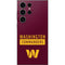 NFL Washington Commanders Galaxy S25 Ultra Skin