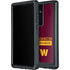 NFL Washington Commanders Galaxy S24 Ultra Waterproof Case