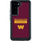 NFL Washington Commanders Galaxy S24 Waterproof Case