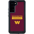 NFL Washington Commanders Galaxy S24 Waterproof Case