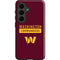 NFL Washington Commanders Galaxy S26 Impact Case